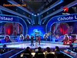 Chhote Ustaad - 18th September 2010 Watch Video Online - Pt4