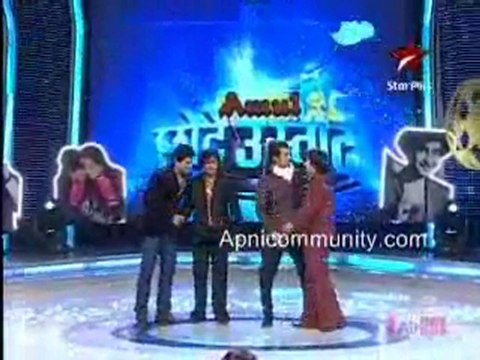 chote ustad - 18th sept 10 pt1