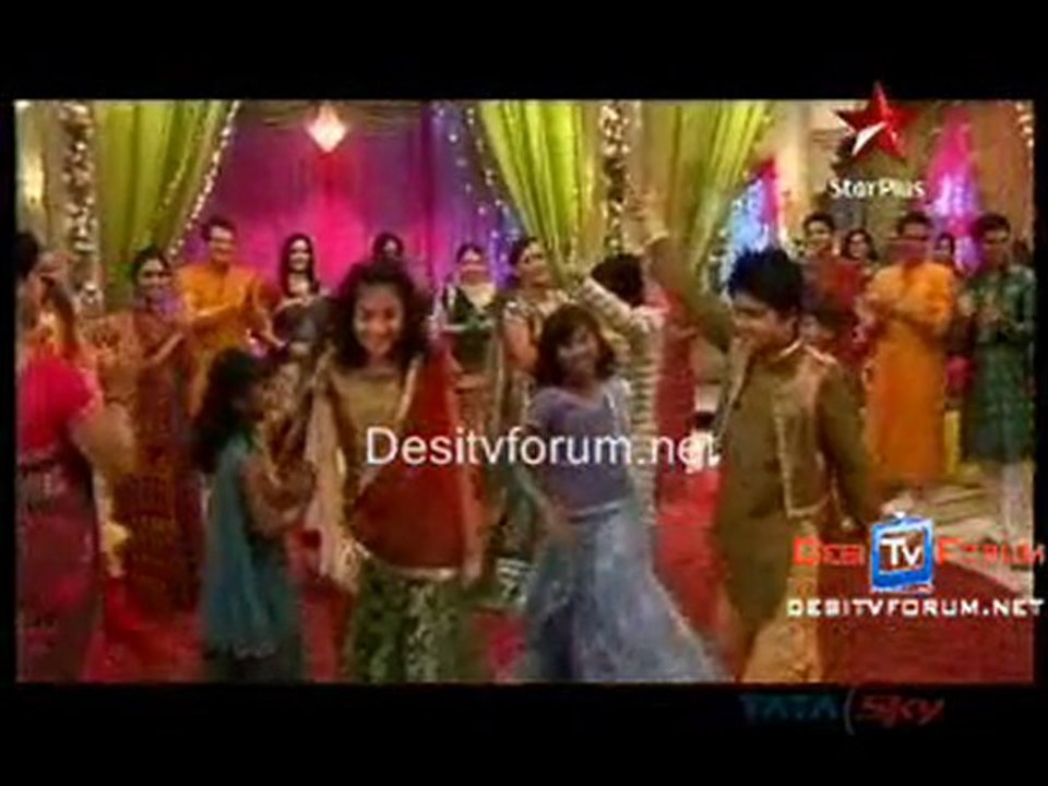 Chote Ustaad (Masti k Pal) 18th September 2010 pt3