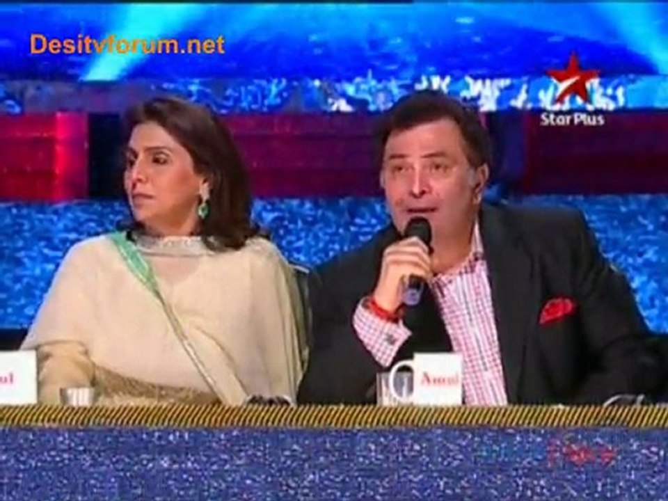 Chhote Ustaad - 18th September 2010 Watch Video Online - Pt5