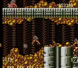 NES Super Turrican in 15:09.6 by Exim