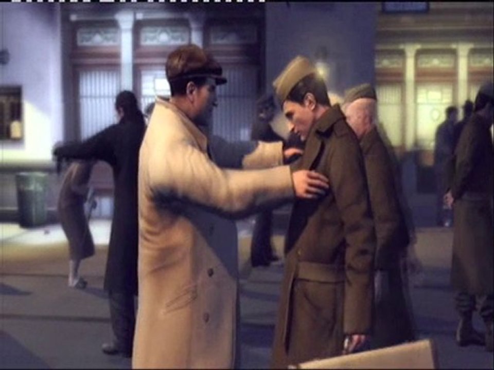 [Decouverte] Mafia 2