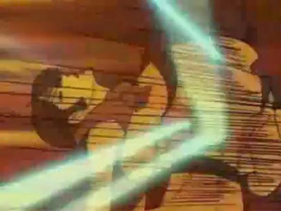 "God Mars" Mars/Takeru move speed of litght