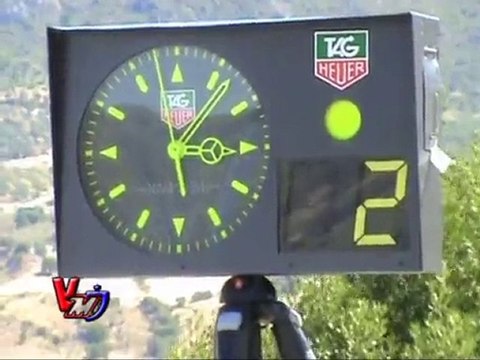 AVANCE RALLYE SIERRA DE CADIZ 2010