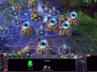 Rawiioli - Starcraft 2 FFA-Tourney - Match04