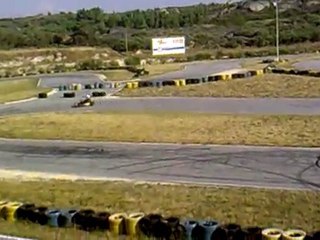 karting sur le circuit de vila nova de paiva part 2