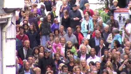 "Chacun SaVoie" Spectacle du 150ème anniversaire en Savoie