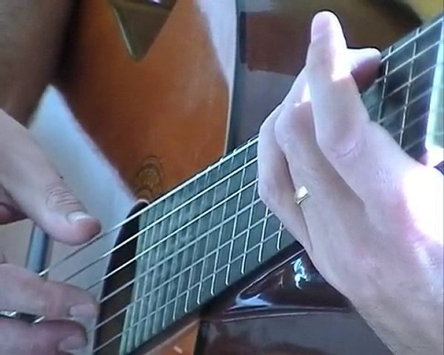 Stand by me exercice n° 1 (tempo 60)