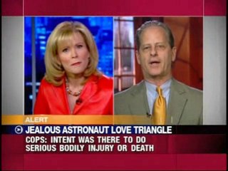 Dr. Alan J. Lipman Catherine Crier on Astronaut Lisa Nowak