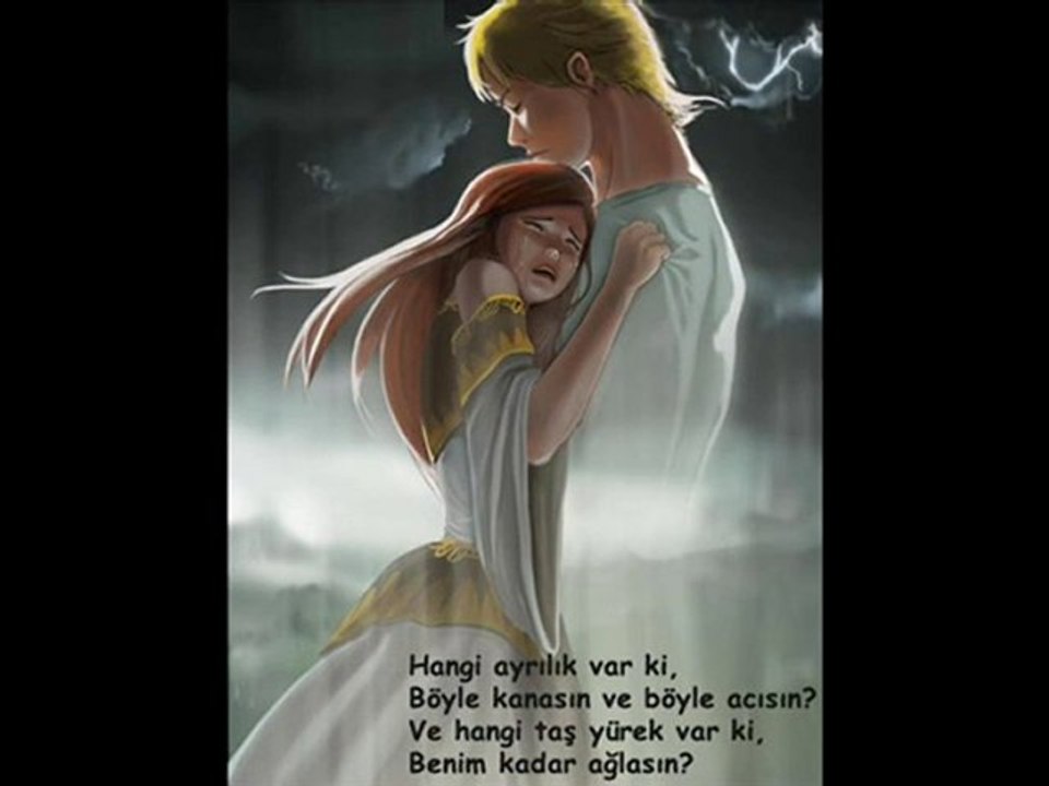 Anka -- Elimi Tut ...