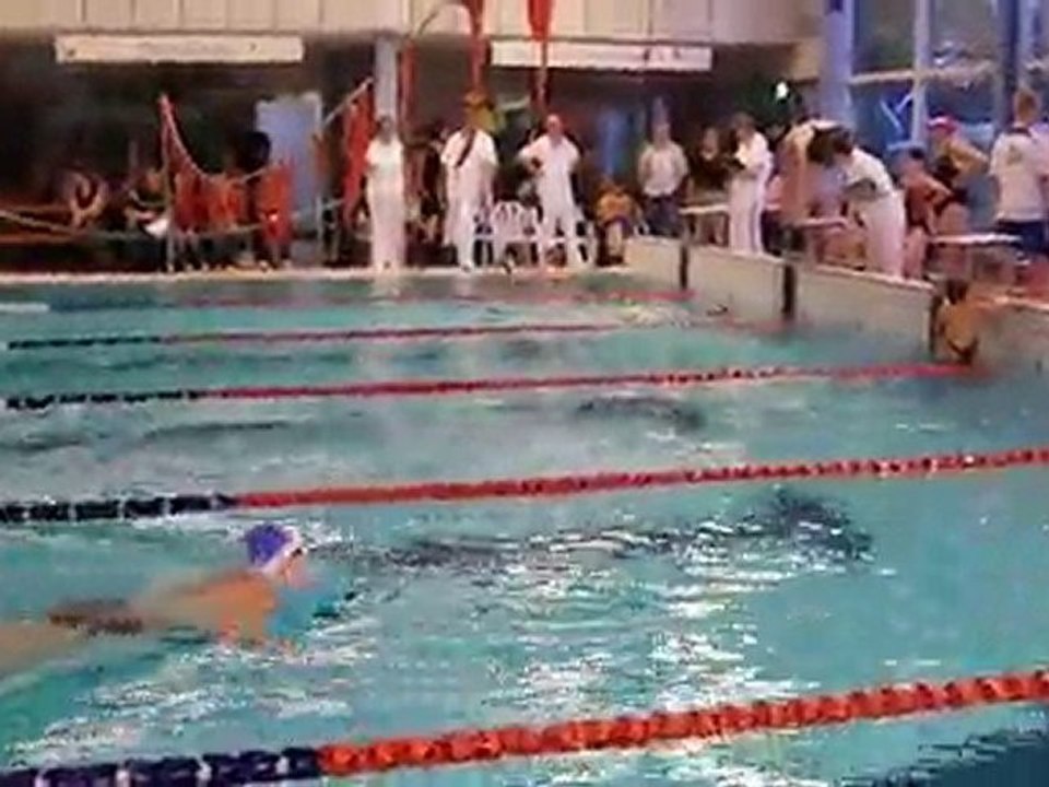 4x100 wisselestafette dames 18-09-2010