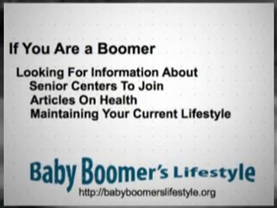 Baby Boomers