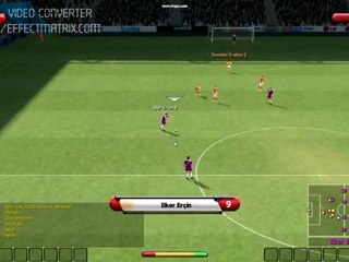 ICF Frikik Asmalar !