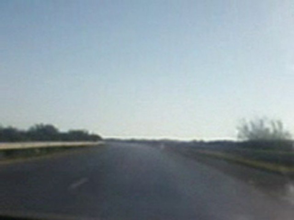 tunis autoroute a1 km 60