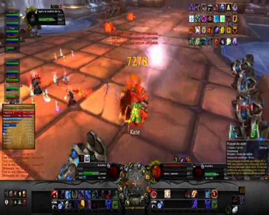 Le Clan Mibu vs Ignis