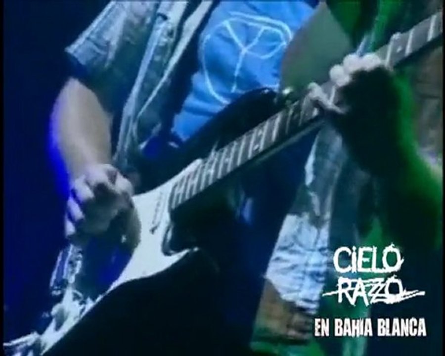 Cielo Razzo en Bahia Blanca!