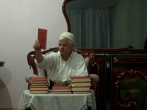 Karacaköy Nur Mektebinde 14-9-2010 Hasan Akar 20.Mektup 2