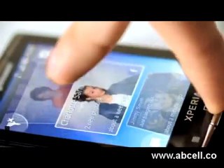 Celular Sony Ericsson X10 Mini