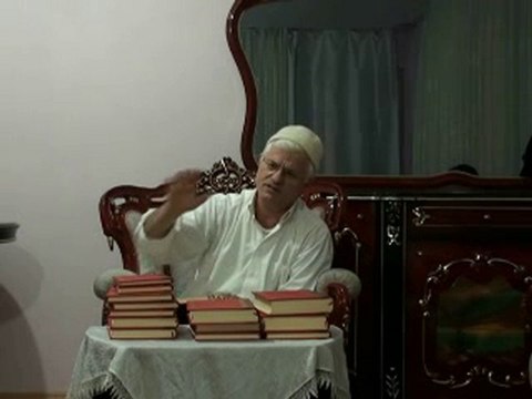 Karacaköy Nur Mektebinde 14-9-2010 Hasan Akar 20.Mektup 3