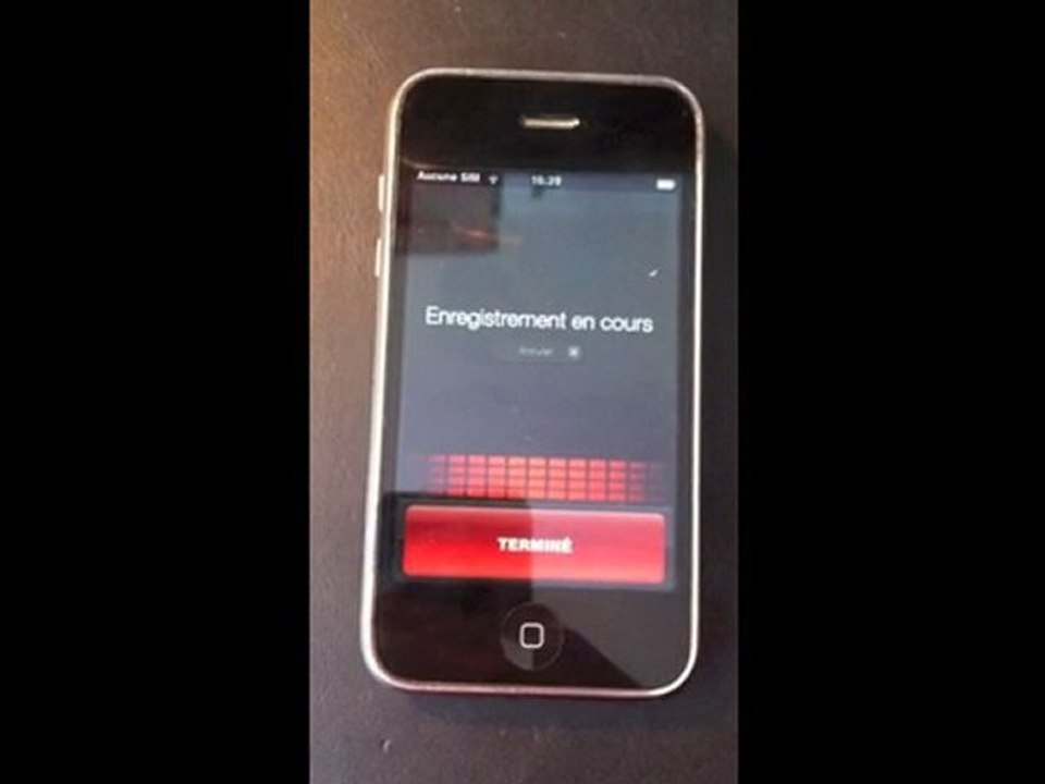 [WEBPETS] Test de l'application Dragon Dictation