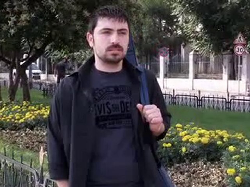 Yusuf ASLAN - Sen O zaman Gör Beni