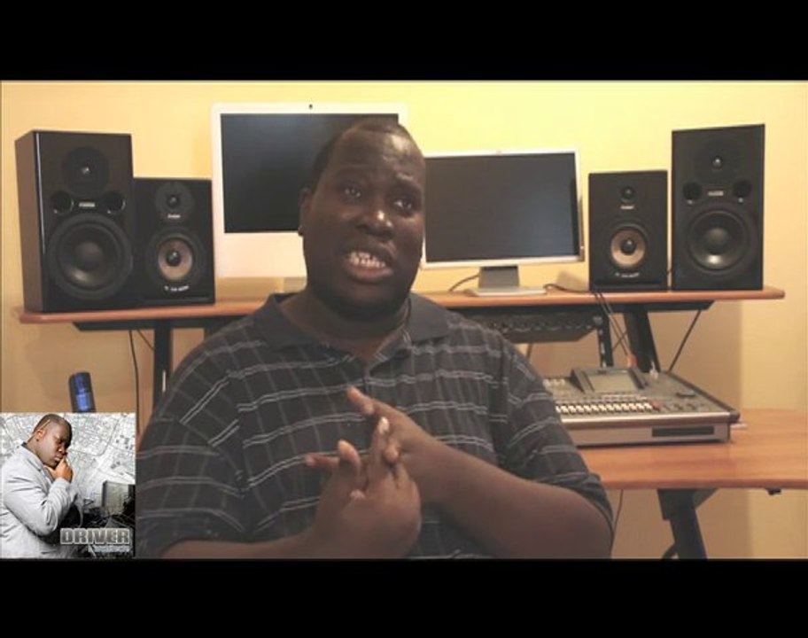 Hip-hop story (episode 2): Driver parle de Lunatic