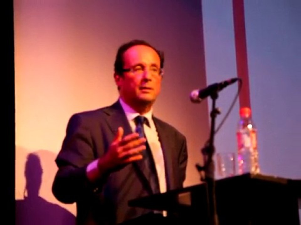 Frnçois HOLLANDE et la double peine des retraites