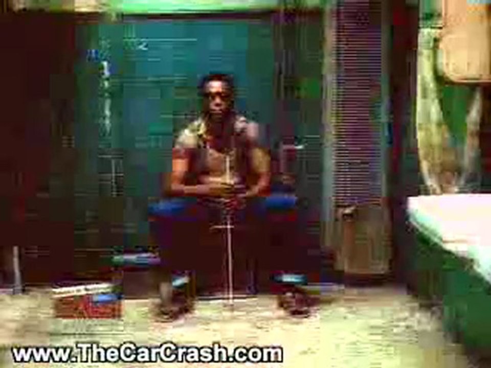 The Car Crash: Levis Clothing Blind Man Commercial