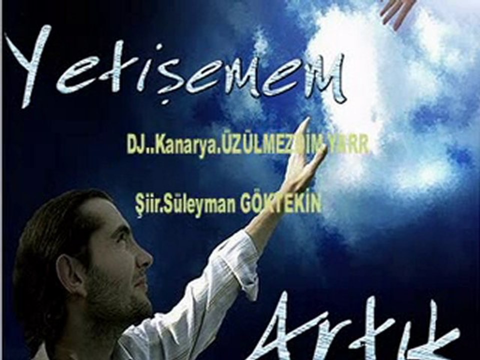 DJ.Kanarya..ÜZÜLMEZDİM YAR