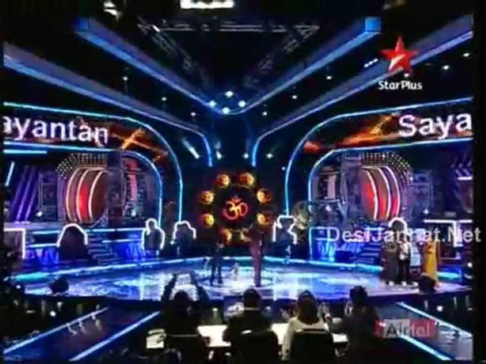 Chote Ustaad-18th sept-2010 Pt1 DesiJannat.Net