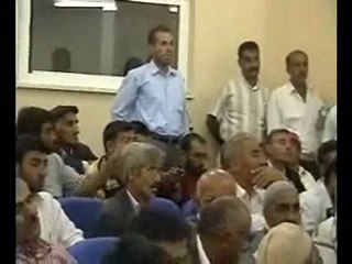 ahzo bilgilendirme toplantısı