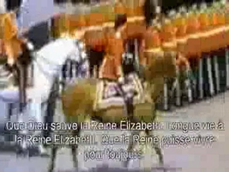 Les Arrivées Partie 5 (Les Pharaons d'aujourdhui)