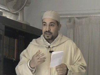 Discours clôturant la fin du mois de ramadan - En Arabe