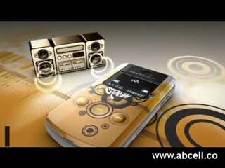 Celular Sony Ericsson W508