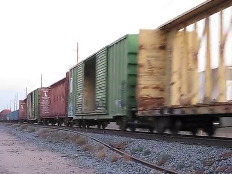 Train video 1 7 2010