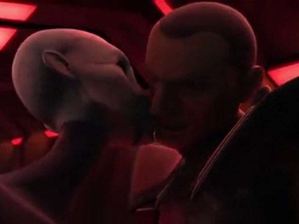 The Clone Wars Season Three - ARC Troopers Deleted Scene II