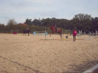 Cours de saut du 16 09 10