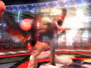 Tekken Tag Tournament 2 : TGS 2010 Trailer