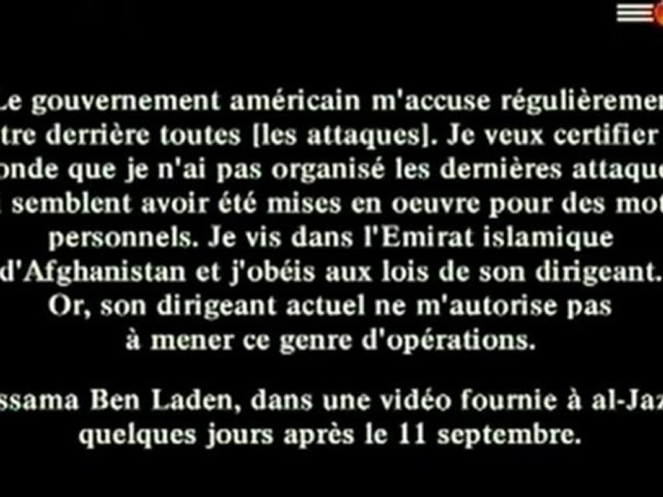 le 11 septembre par 6