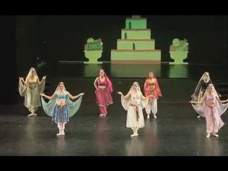 Gala de Danse 2010-Aladdin