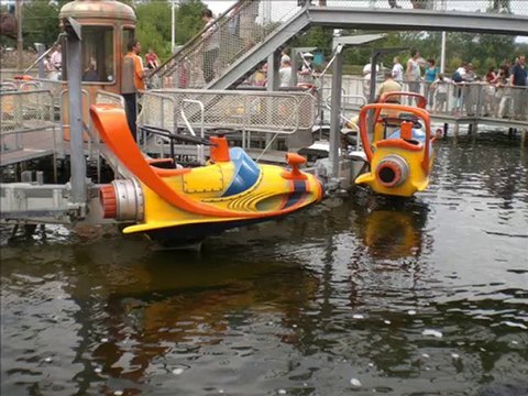 Plopsaland 12 aout 2009