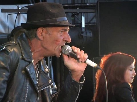 RAOUL PETITE au Chien à Plumes 2010