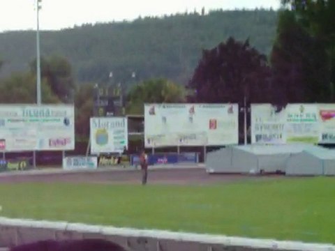 Oyonnax / Carcassonne 7 Saison 2010 / 2011 Pro D2