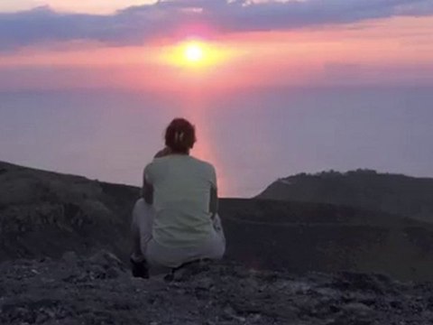 trek aux îles éoliennes