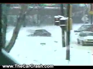 The Car Crash: Winter Car Crashes