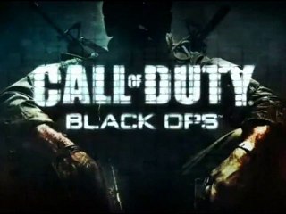 (INTRO) Call of duty black ops