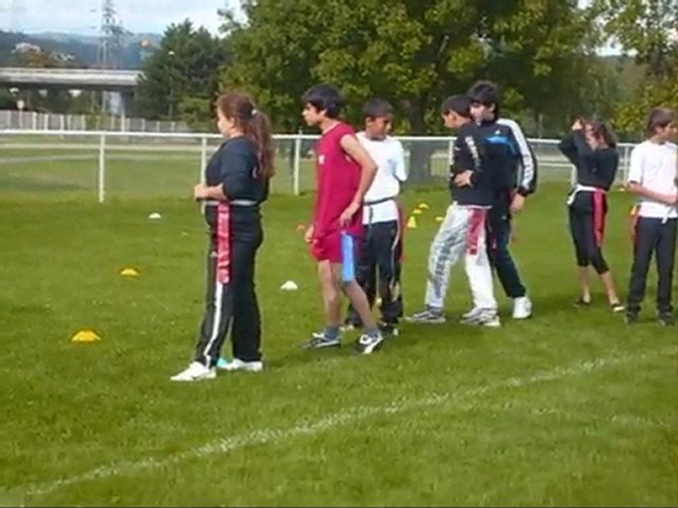 Flag -15 ans