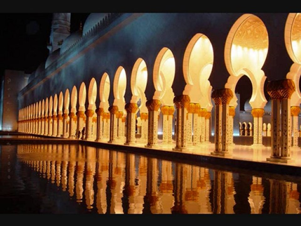 Cheikh Abdelhadi khutba de l' eid el fitr macha'Allah !!