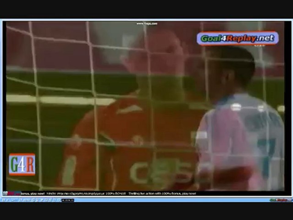 ARLES AVIGNON 0 - 3 MARSEILLE résumé