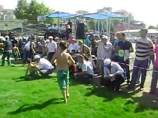 GÜREŞ AĞASAI AYDIN SEMERCİ.KONUŞMA.